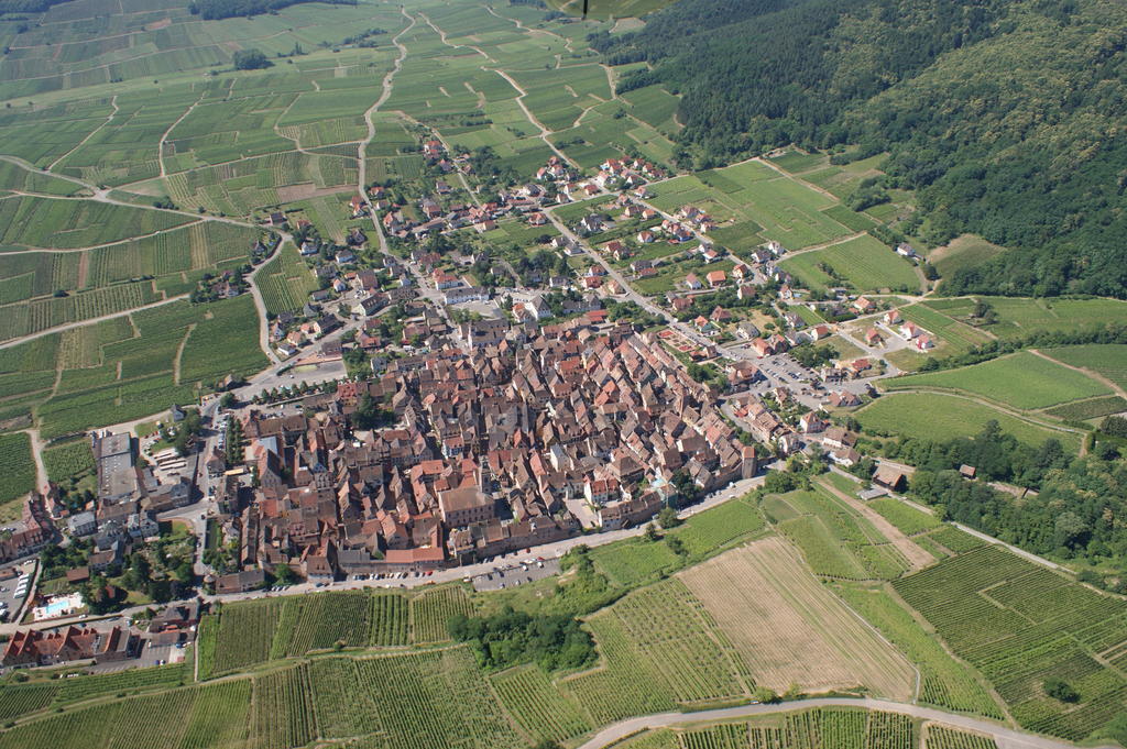 Gites Les Bains Riquewihr Luaran gambar