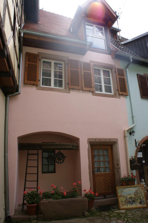 Gites Les Bains Riquewihr Luaran gambar