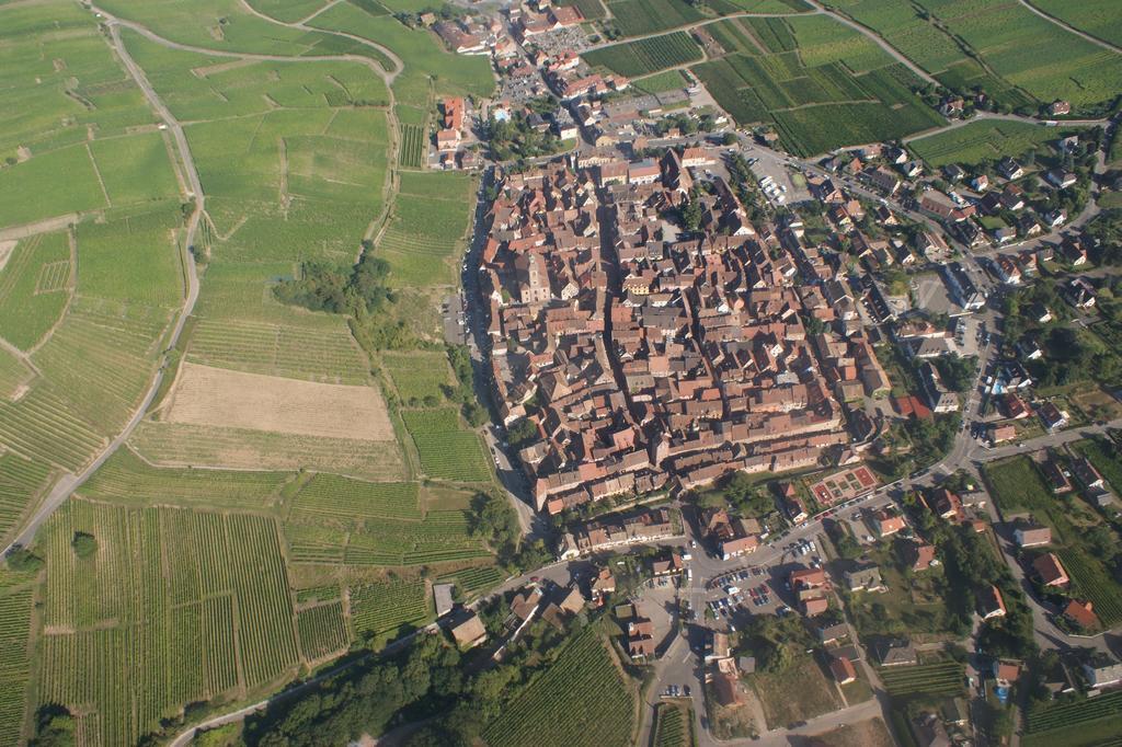 Gites Les Bains Riquewihr Luaran gambar