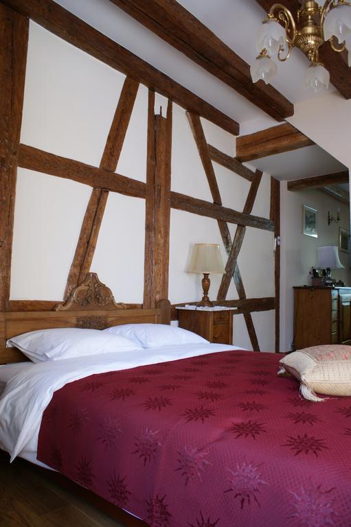Gites Les Bains Riquewihr Bilik gambar